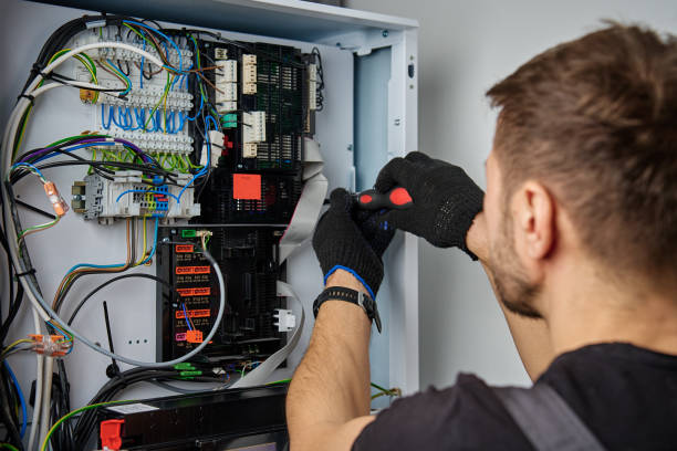 Licensed Electrical Panel Upgrade service in Woodville, MS - No Joke electrician